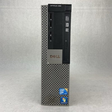 Dell Optiplex 980 SFF Intel Core i5-650 3.2GHz 7GB RAM No HDD No OS