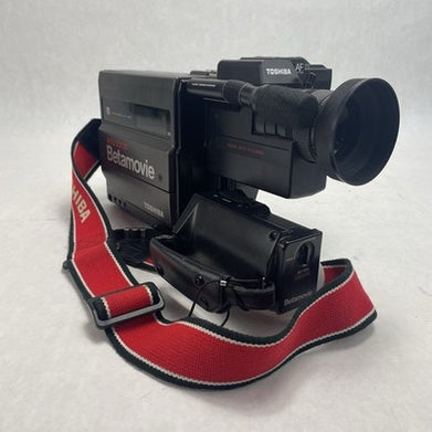 Toshiba Betamovie V-BM47 Untested