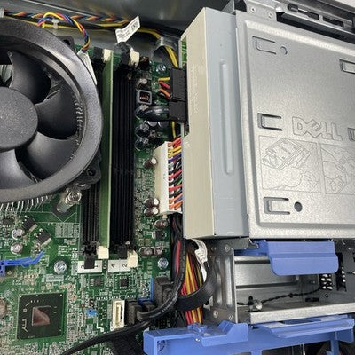 Dell Optiplex 7010 DT i5-3470 3.20 GHz 4 GB RAM No HDD/OS