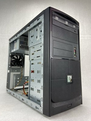 Unbranded Mini Tower Computer Case AGI AGI-U350HH 350W PSU