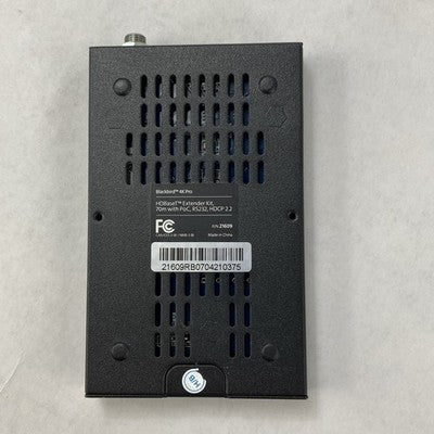 Monoprice Blackbird 4K Pro HDBaseT Receiver, IR, 70m w/ PoC, RS232, HDCP 2.2