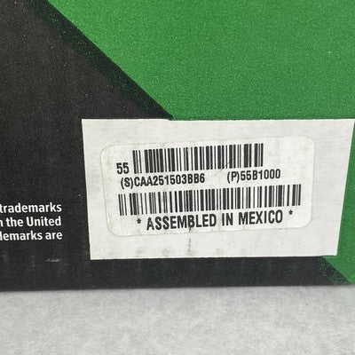 Lexmark 55B1000 Black Laser Toner Cartridge