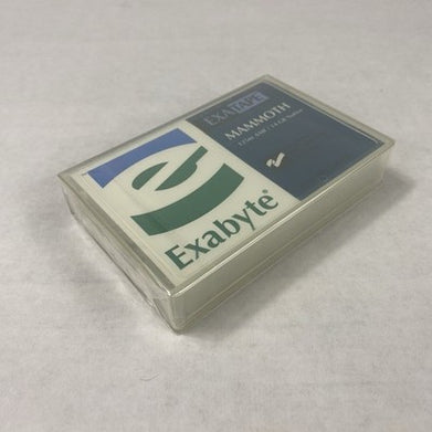 Exabyte ExaTape Mammoth 125m AME / 14 GB Native 8mm Data Cartridge (Lot of 10)