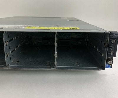 HP StorageWorks P4500 G2 Server 1x Xeon E5520 2.26GHz 4GB RAM No HDD/OS