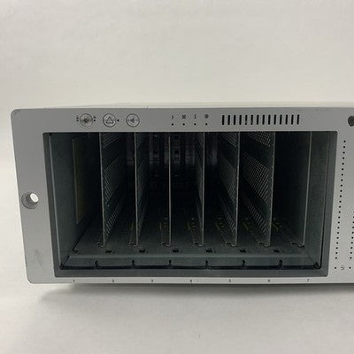 Apple Xserve Raid A1009 Network Enclosure w/ 2x 603-6332 1x PSU No HDDs No Caddy