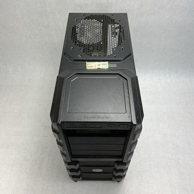 Cooler Master HAF 912 Mid Tower Gaming Computer Case Thermaltake TR2 500W PSU