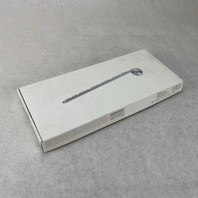 Apple A1314 Wireless Keyboard Tested