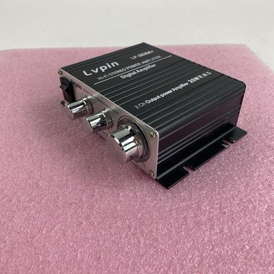 Lvpin LP-2020A+ Hi-Fi Digital Stereo power Amplifier