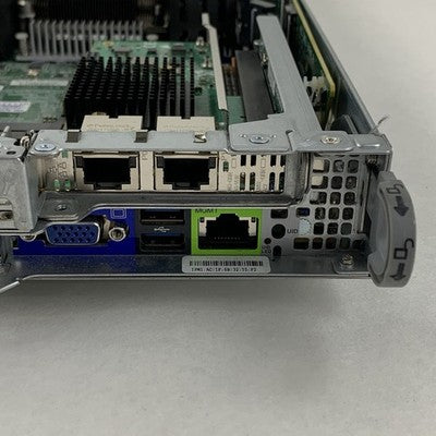 Supermicro X11DPT-B Server Node 2x Silver 4114 2.2 GHz 64 GB Ram No OS No SSD