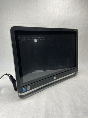 HP Pro One 400 G1 AIO Intel Core i5-4590T 2GHz 8GB RAM No HDD No OS