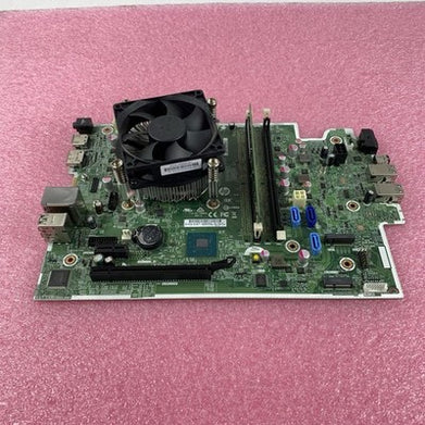 HP ProDesk 400 G7 MB Intel Core i5-10500 3.1GHz 1x8GB RAM No HDD No I/O Shield
