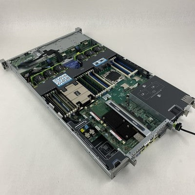 Cisco UCS C220 M4 Server 1x Xeon E5-2609V3 1.9 GHz 32 GB RAM 1x PSU No OS No HDD