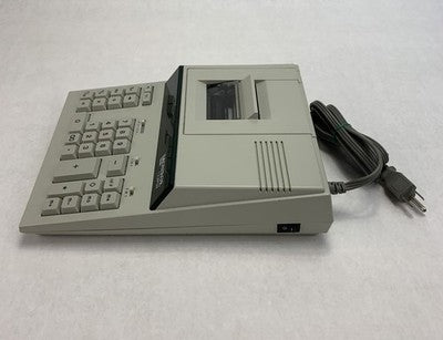 Monroe 122PDX Wired Print Calculator