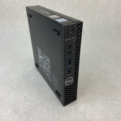 Dell Optiplex 3070 Micro Intel Core i5-8500T 2.7GHz 8GB RAM No AC/HDD/OS