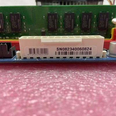 Gigabyte EP45-DS3L Motherboard Intel Core Core 2 Duo E8500 3.16GHz 4GB RAM No IO