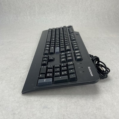 Lenovo KU-0225 USB Keyboard Lot of 8