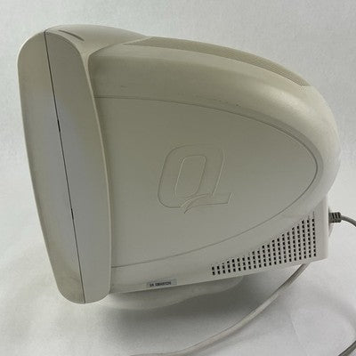 Compaq MV540 15-inch CRT VGA Gaming Monitor Tested