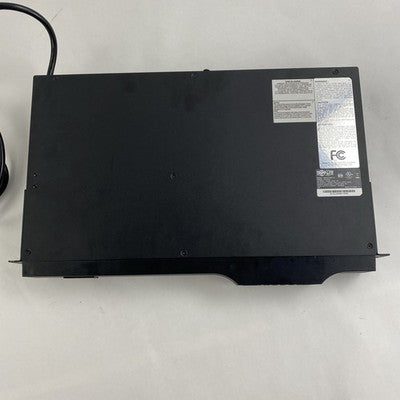 Tripp Lite Smart 500RTIU Battery Back UPS Tested No Battery or Caddy