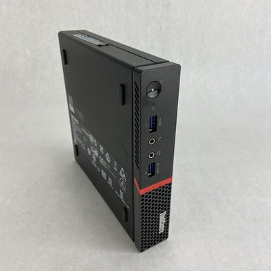 Lenovo ThinkCentre M600 MFF Intel Pentium N3700 1.6GHz 8GB RAM No AC/HDD/OS