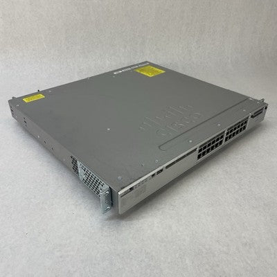 Cisco Catalyst WS-C3850-24T-L V07 1x PSU 24 Port Switch - Tested