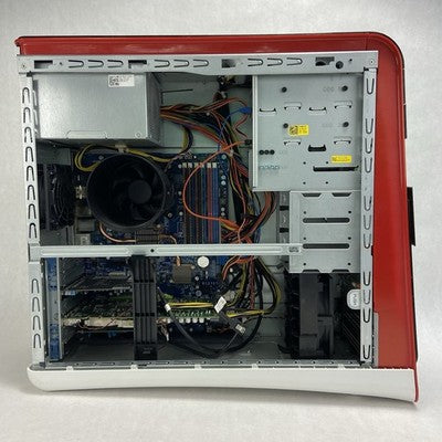 Dell XPS 435T/9000 MT Intel Core i7-920 2.67GHz 8GB RAM GTS 240 No HDD\OS SB0880