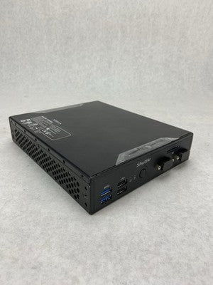 Shuttle DS67U USFF Intel Celeron 3855U 1.6GHz 8GB RAM No HDD No OS