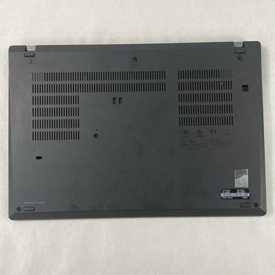 Lenovo ThinkPad T14 Gen 2 14" i5-1145G7 2.60 GHz 16 GB RAM No SSD No OS READ