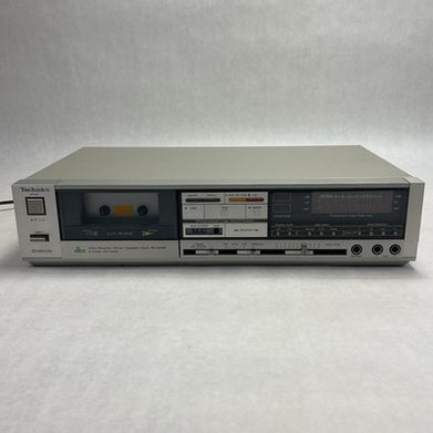 Technics RS-B48R Auto Reverse Stereo Cassette Deck