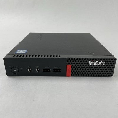 Lenovo ThinkCentre M910Q Micro i5-7500T 2.70 GHz 8 GB RAM No SSD/OS/AC