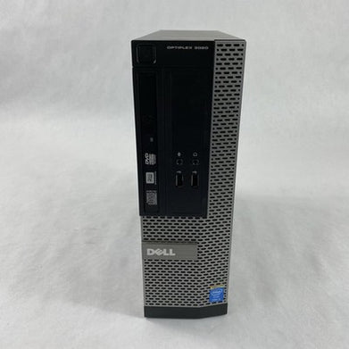 Dell OptiPlex 3020 SFF Intel Core i5-4570 3.2GHz 1x4GB RAM No HDD No OS