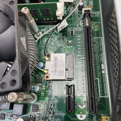 Dell Vostro 270S SFF Intel Core i3-3220 3.3GHz 4GB RAM No HDD No OS