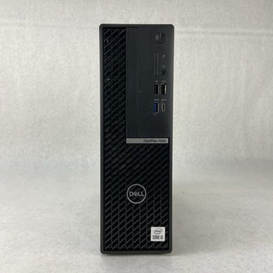 Dell Optiplex 7080 SFF Intel Core i5-10500 3.1GHz 8GB RAM No HDD No OS