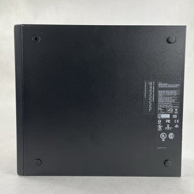HP ProDesk 400 G3 SFF i5-6500 3.20 GHz 8 GB RAM No HDD/OS - No DVD Drive