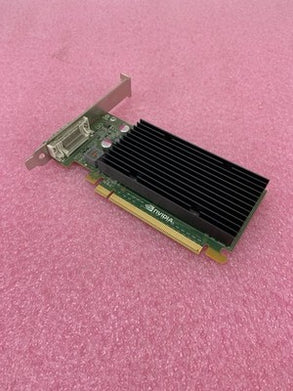 NVIDIA Quadro NVS 300 512 MB GDDR3 PCIe Graphics Card