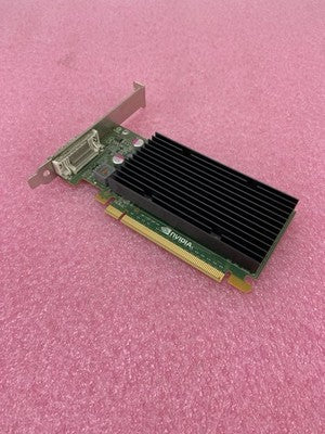 NVIDIA Quadro NVS 300 512 MB GDDR3 PCIe Graphics Card