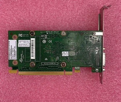 PNY NVIDIA Quadro NVS315 720625-001 Video Graphics Card (Lot of 2)