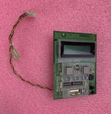 Sato MR400-KB Rev 1.3 PCB Display Panel for Sato CL408E