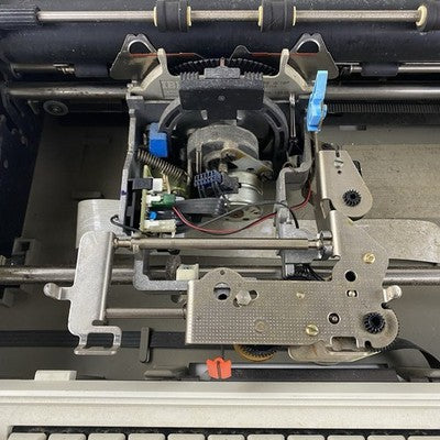 IBM Lexmark Personal Wheelwriter No Ribbon No AC Adapter - Parts or Repair