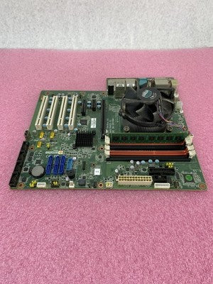 Advantech AIMB-784 Motherboard Intel Core i5-4570S 2.9GHz 4GB RAM w/IO