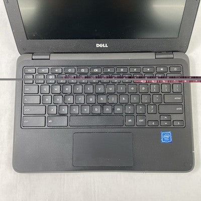Dell Inspiron 3181 11.6" Celeron N3060 1.60 GHz 4 GB RAM 16 GB HDD No AC - READ
