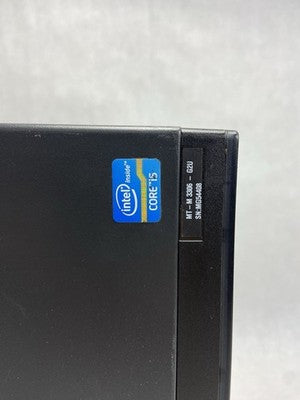 Lenovo ThinkCentre M82 SFF Intel Core i5-3470 3.2GHz 4GB RAM No HDD No OS