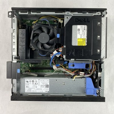 Dell OptiPlex 3020 SFF Intel Core i5-4590 3.3GHz 1x4GB RAM No HDD No OS