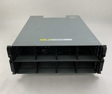 NetApp 4U NAJ-0801 DS4243 Storage Array - No Trays, Logic Board, or Covers