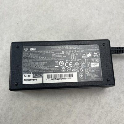HP 65W Adapter Model TPC-LA58 Lot of 10 No Power Cord