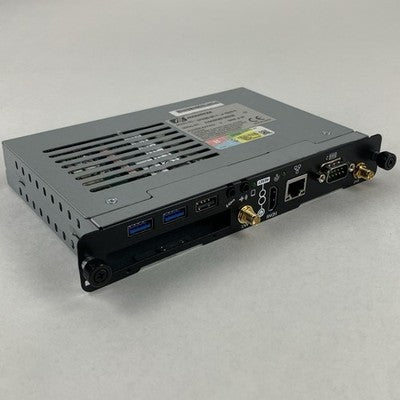 Axiomtek OPS500-501-H Intel i5-6500TE 16 GB Ram No OS No HDD No AC Adapter