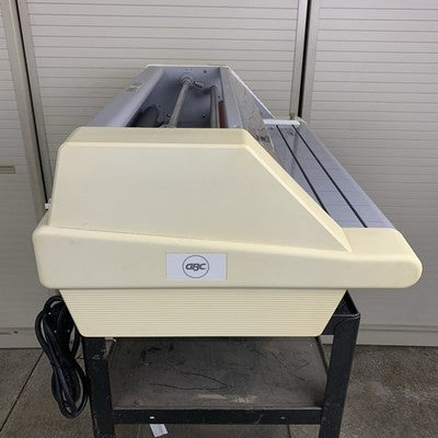 GBC Heatseal Ultima 65 Laminator Tested Heats MB Damaged Parts and Repair