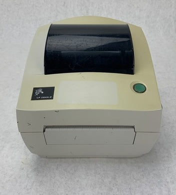 Zebra LP2844-Z Thermal Label Printer - Self Tested