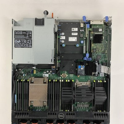 Dell PowerEdge R630 1U Server 1x Intel Xeon E5-2643 V3 3.4GHz 16GB RAM No HDD/OS