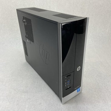HP Pavilion 400-034 SFF Intel Pentium G2020 2.9GHz 4GB RAM No HDD No OS