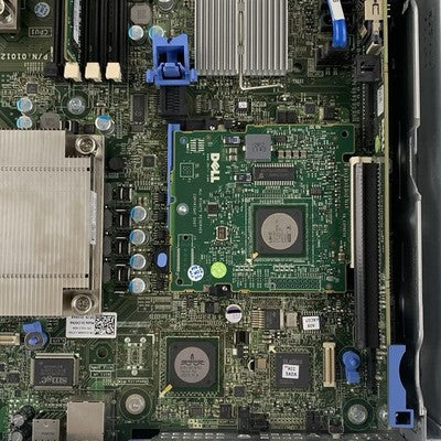 Dell PowerEdge R410 1U Server 2x Xeon E5503 2.0 GHz 8 GB Ram No OS No HDD